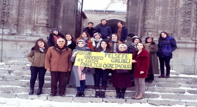  Erzurum a sadece bakıyormuşuz ! 