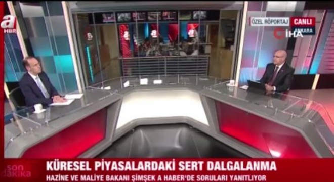  Programımızın özü enflasyonu tek haneye düşürmek 