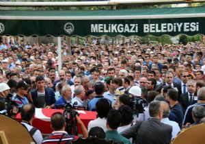 Kayseri Dadaş Şehidini uğurladı