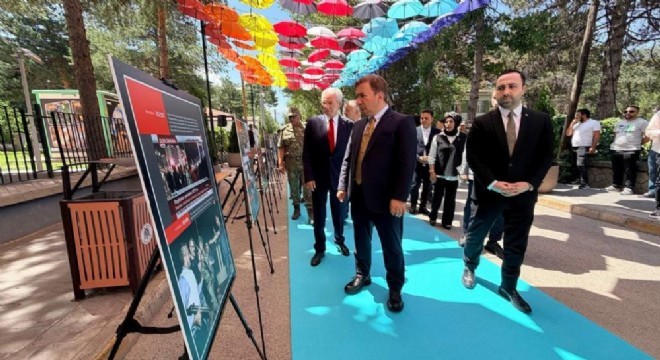 15 Temmuz Anma Merkezi ziyarete açıldı