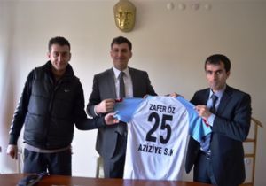 Aziziye’de sportif atılım