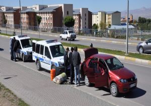 Polisin şüphesi boşa çıkmadı