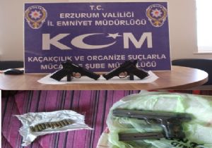 Erzurum da çay paketlerinin içerisinden bakın ne çıktı