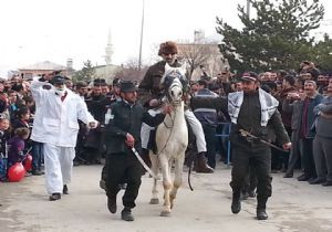 Aşkale’de Kurtuluş Coşkusu