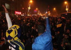 Erzurum’da Fenerbahçe coşkusu