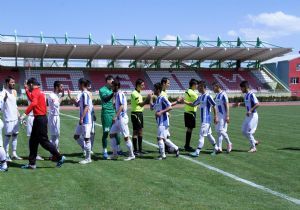 Erzurum Yolspor, galibiyetle başladı