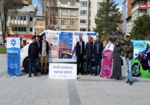 ETÜ’den Trafik Güvenliği Haftası’na destek