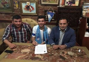 Uğur Utlu Erzurumspor’da