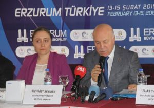 Sekmen: ‘Erzurum ilklere imza atacak’