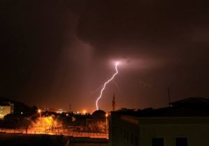 Erzurum’da üç gün yağmur var..