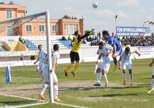 Erzurumspor için 4 maç, 4 final