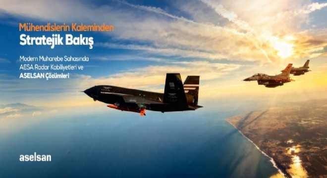 ASELSAN dan ‘AESA’ radar projesi