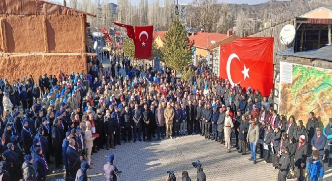Allahuekber şühedası dualarla anıldı