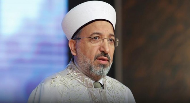 Arpaguş tan Ramazan Ayı mesajı