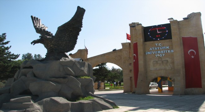 Atatürk Üniversitesi Kariyer Fuarına hazırlanıyor