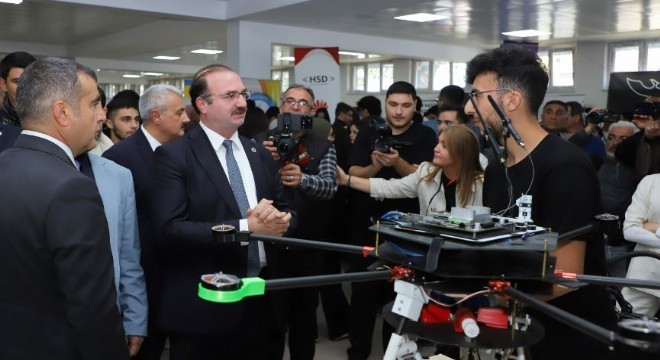 Atatürk Üniversitesi ‘Uyum’ programı tamamlandı