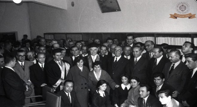 Atatürk Üniversitesinde 62’inci Gurur Yılı