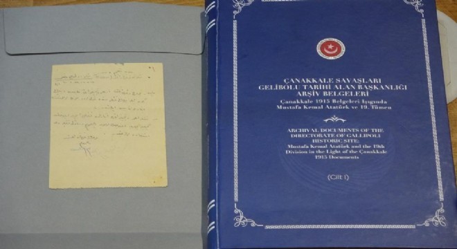 Atatürk ün emirleri kitap haline getirildi