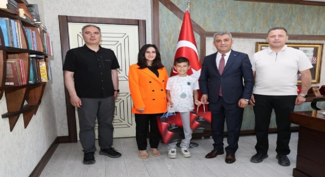 Ataş, Küre de Türkiye 2 incisi oldu