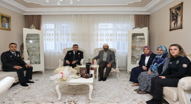 Ay:  Erzurum un huzuru görev anlayışımızın temelidir 