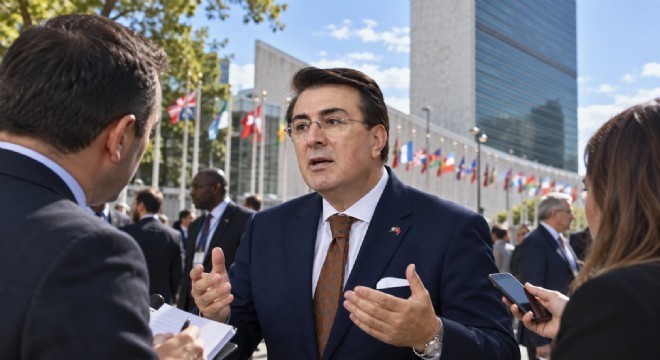 Aydemir: BM’nin itibarı kararların uygulanmasıyla güçlenir