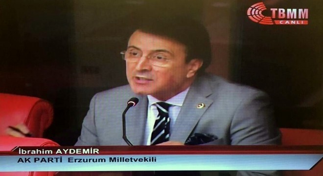 Aydemir: Erzurum yerli otomobil üretimine hazır