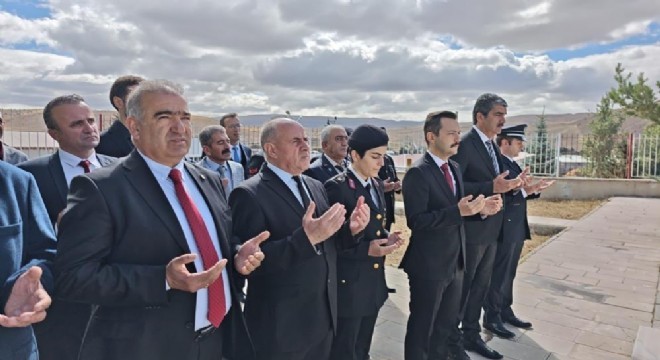 Aşkale de Gazilere vefa
