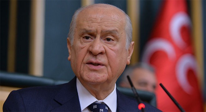 Bahçeli: 'Yeni bir döneme giriyoruz'