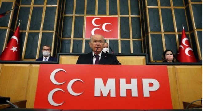 Bahçeli’den muhalefete sert tepki