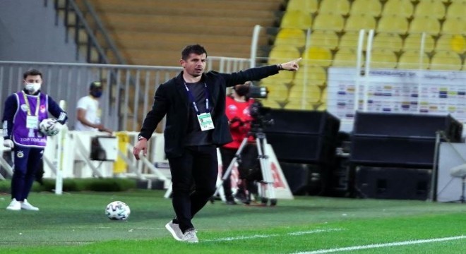 Belözoğlu Erzurumspor maçını değerlendirdi
