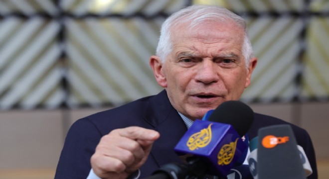 Borrell'den tarihi çağrı