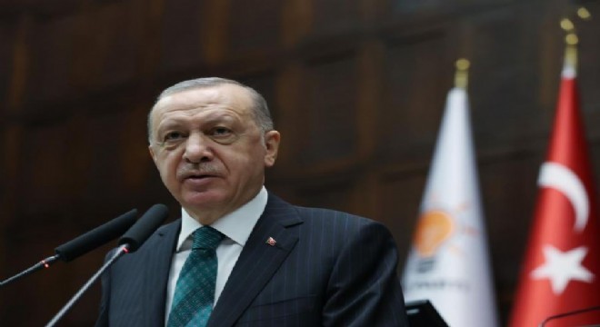 Cumhurbaşkanı Erdoğan 2023 hedeflerini paylaştı