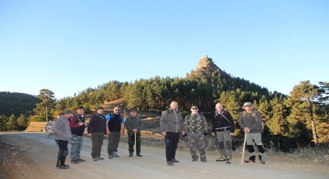 Dağ-Bayır Gurubu Oltu’daydı