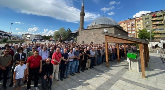 Demirceylan dualarla uğurlandı