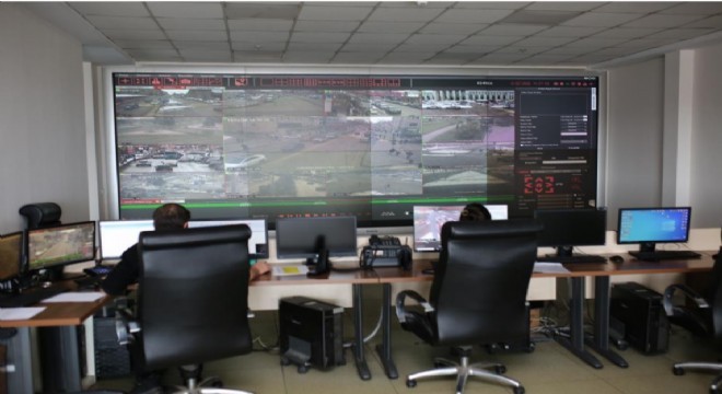 Dijital gözü suçlulara nefes aldırmıyor