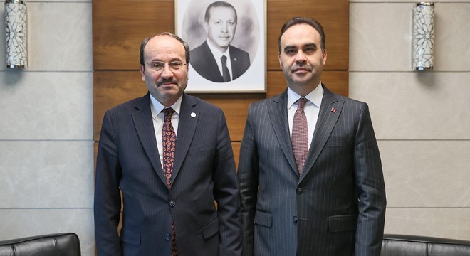 ETÜ den cip üretimi sunumu