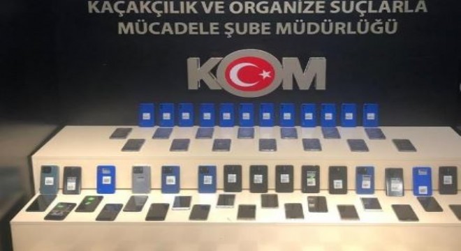 Emniyet kaçakçılara göz açtırmıyor