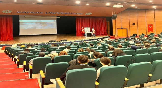 Emniyet Üniversitelileri bilgilendirdi