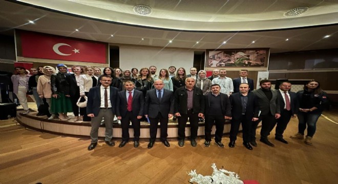 ErasmusDays Projeleri tanıtıldı