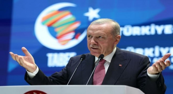 Erdoğan:  23 yılda büyük mesafeler aldık 
