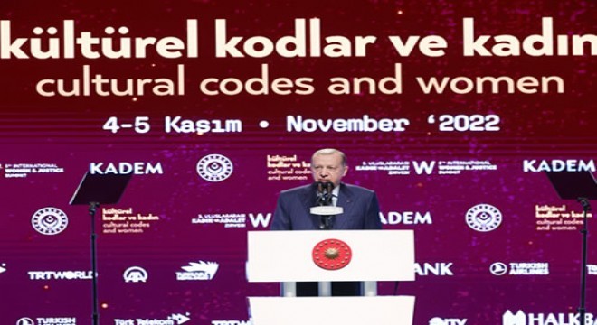 Erdoğan:  Asla kabul edemeyiz’