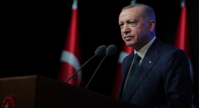 Erdoğan: 'Katledilen tüm insanlıktır'