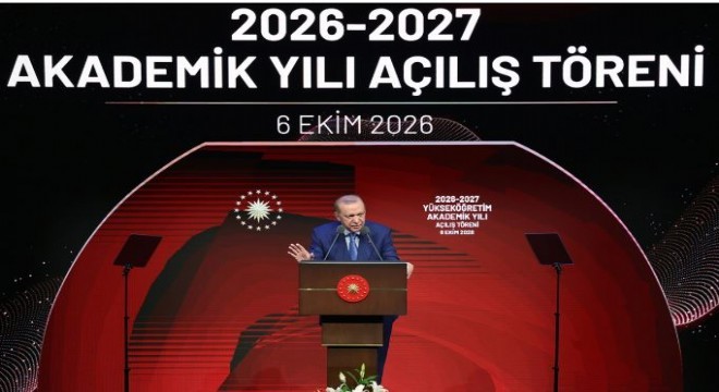Erdoğan: Son 24 yılda devrim niteliğinde adımlar attık