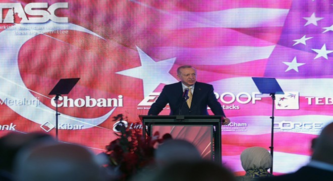 Erdoğan:  Teröre tahammülümüz yoktur 
