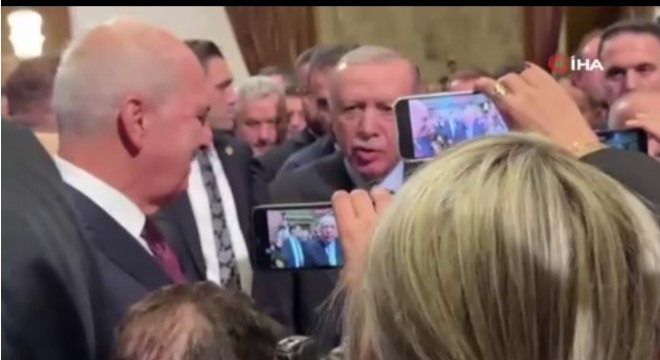 Erdoğan dan F-35 açıklaması