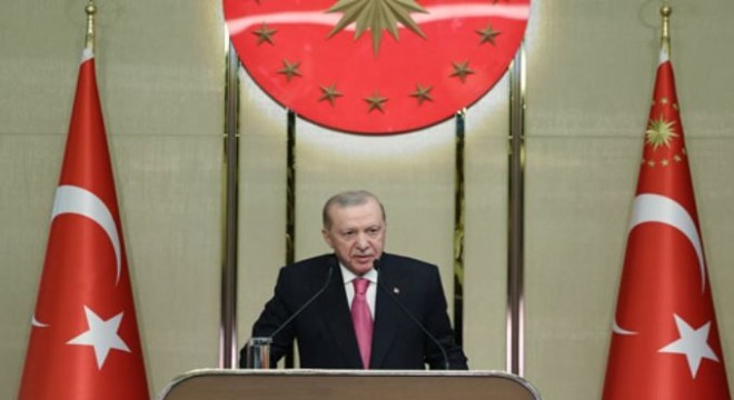 Erdoğan gençlere seslendi