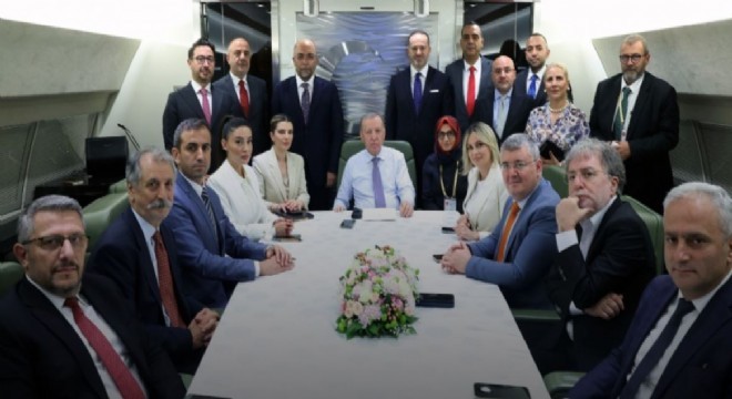 Erdoğan: ‘Taviz yok’
