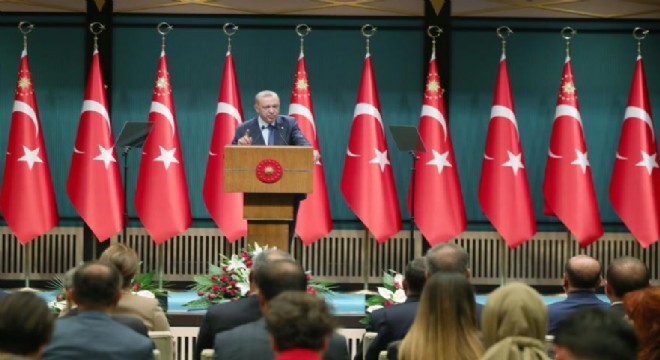 Erdoğan’dan kardeşlik ve beraberlik vurgusu