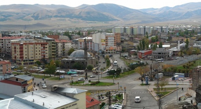 Erzurum 5’inci Bölgede yatırım lideri