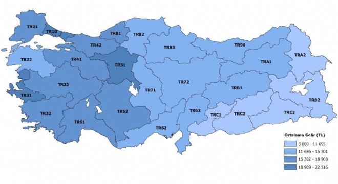 Erzurum Bölgesi için sevindirici sonuç